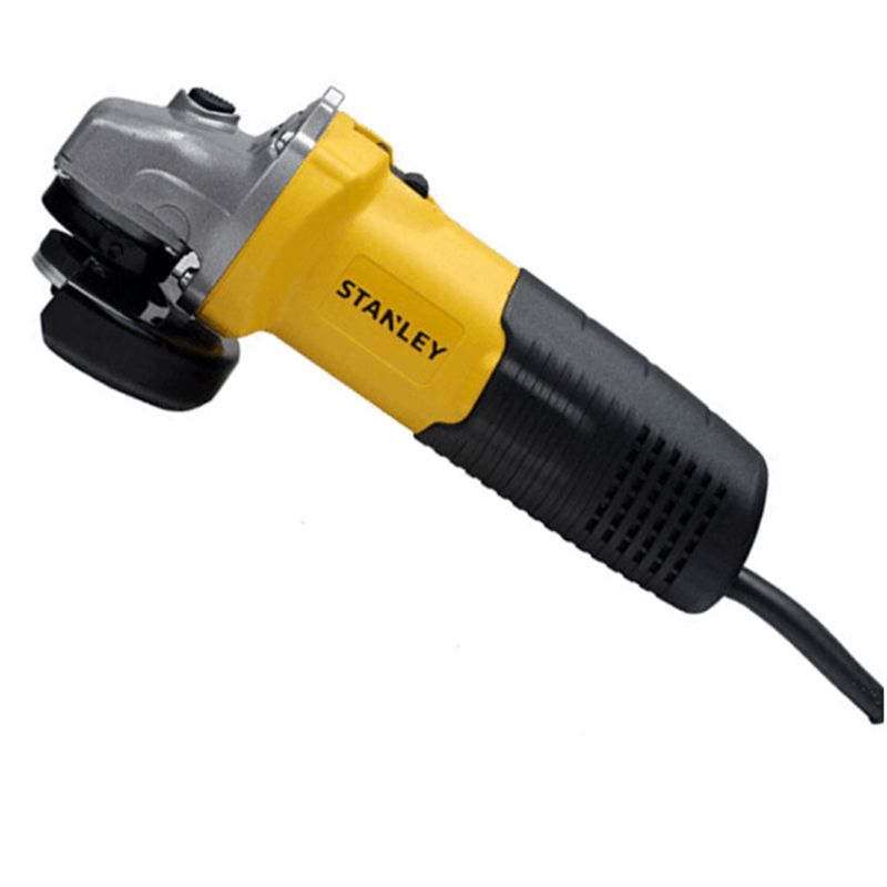 STANLEY/史丹利STGT5100-A9角磨机磨光机抛光机切割打磨机 后置开关(580W 100mm)