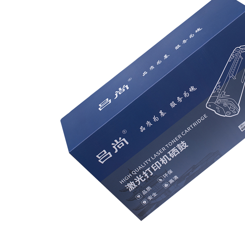 吕尚1610(A系列)黑色硒鼓 适用三星ML-1610/2010/2010R/2010P/2510/2570/2571N