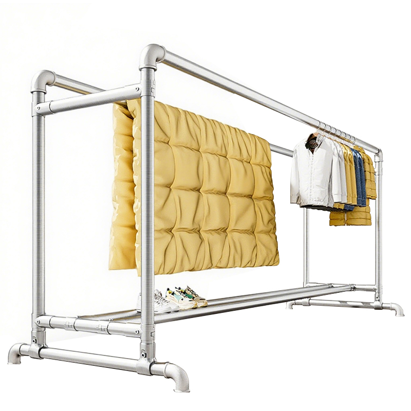 凡礼格晾衣架 220*80*180cm