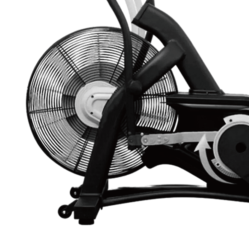 汇恺 商用风阻健身车 Wind resistance exercise bikeCG93BIKE GFKJDX高清大图