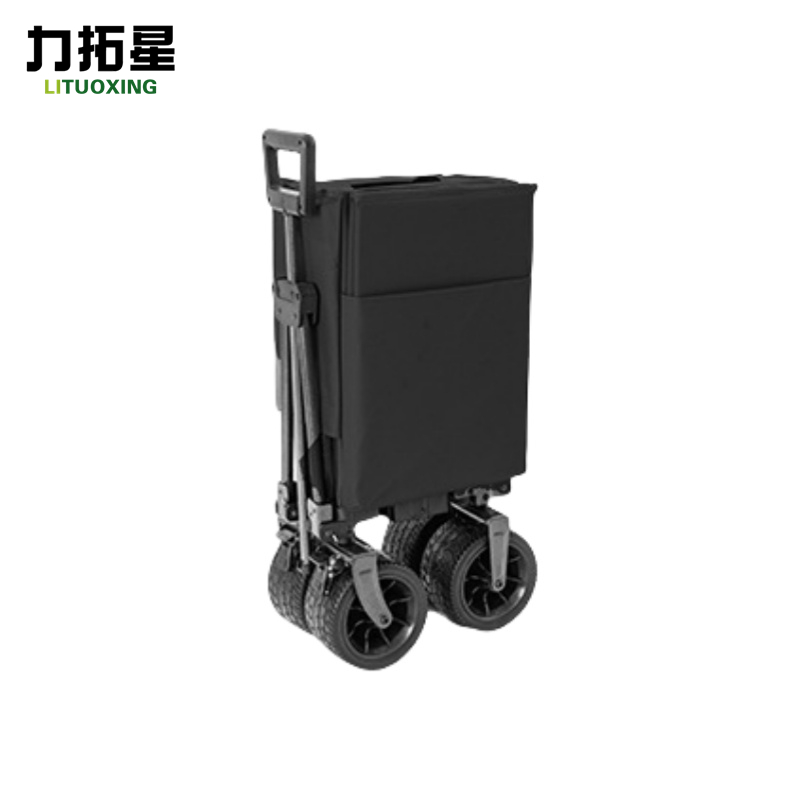 力拓星 户外露营车 折叠推车 300L 个高清大图