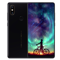 小米（mi）小米MIX2S 全面屏游戏手机8GB+256GB 黑色 全网通4G 陶瓷手机