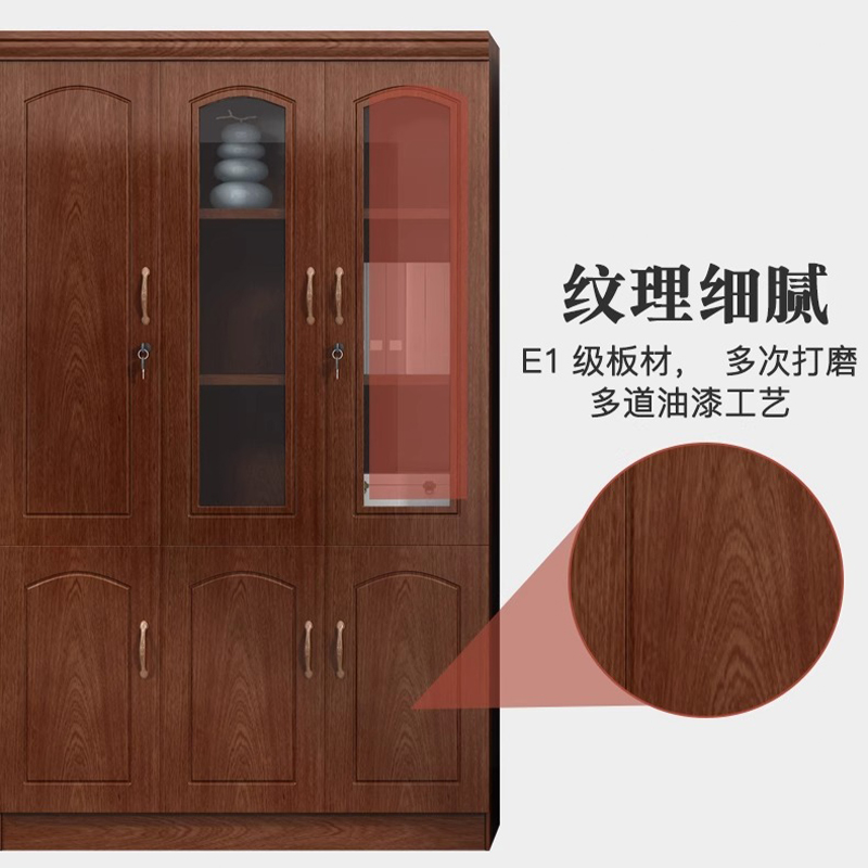 杭舍沐光文件柜1200*400*2000mm221#/张高清大图