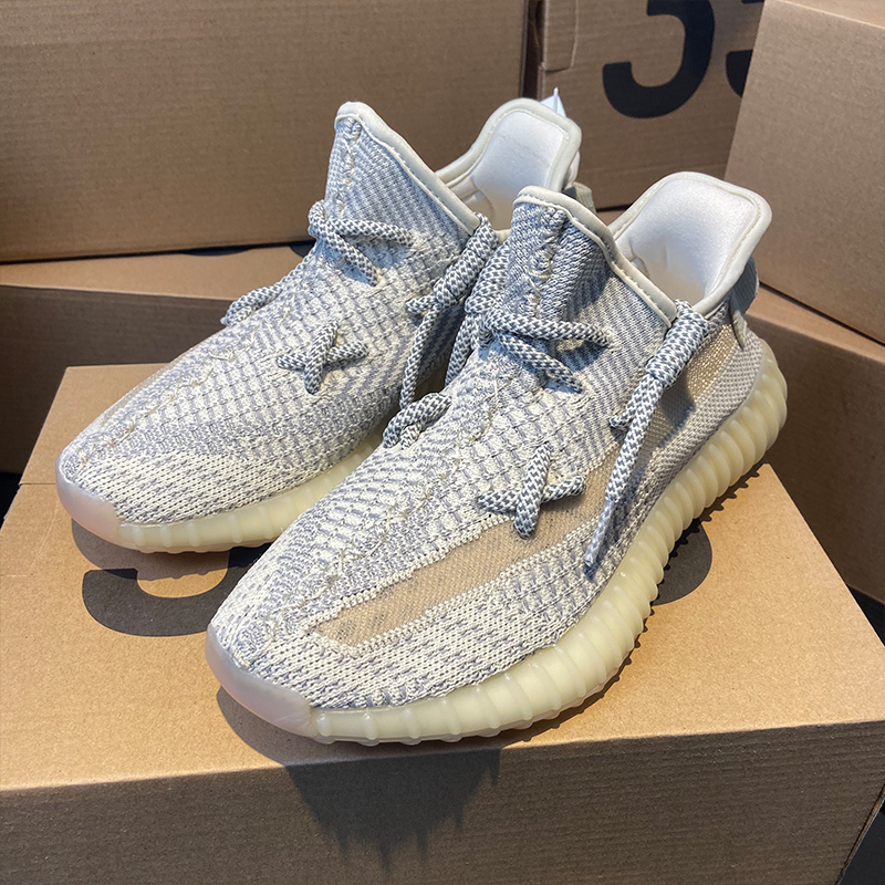 加勒特奈夫jialetenaifu椰子350满天星男鞋2020新品椰子鞋yeezy运动