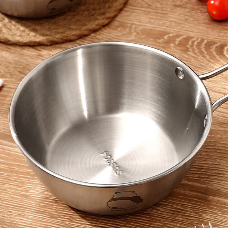 MAXCOOK美厨碗14.3cm韩式把手MCWA4939(包装随机)高清大图