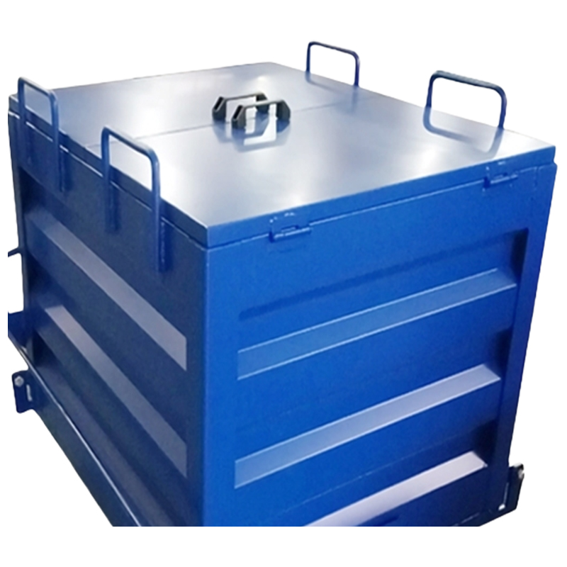 围达 金属周转箱 LID-1000*1150mm 个高清大图