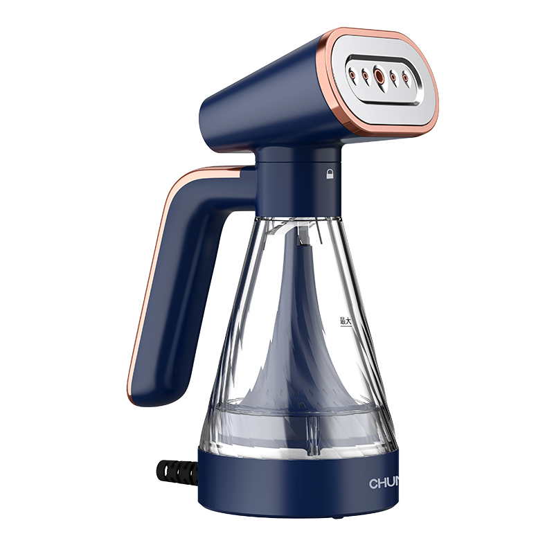 春花 (CHUNHUA) 手持挂烫机 CY-H810B 深蓝色高清大图