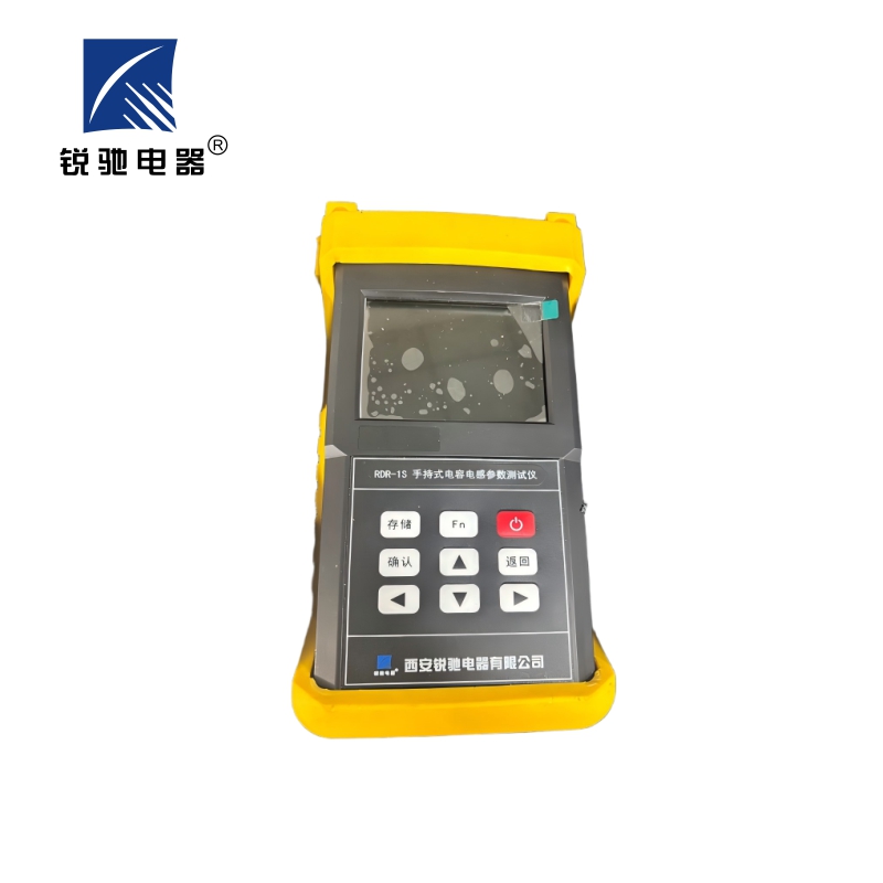 锐驰电器 手持式电容电感参数测试仪 RDR-1S 套高清大图
