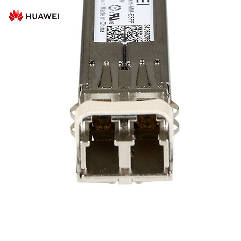 华为(HUAWEI)OSX010000 企业级交换机 万兆光模块 SFP+万兆单模光纤模块 光模块