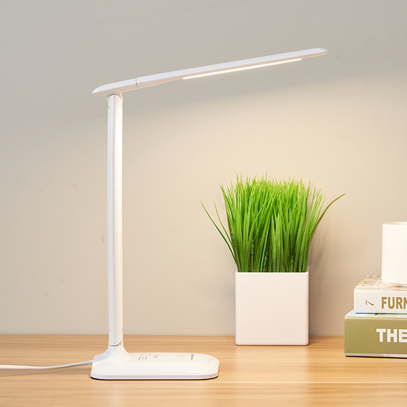 欧普led台灯学习护眼灯学生书桌卧室床头宿舍节能阅读灯保视力