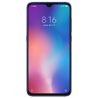 【可领劵4张+送无线充+碎屏保】小米(MI) 小米9 全网通版 8GB+128GB 幻彩蓝色 小米9旗舰骁龙855处理器 4800万像素三摄 移动联通电信4G小米手机