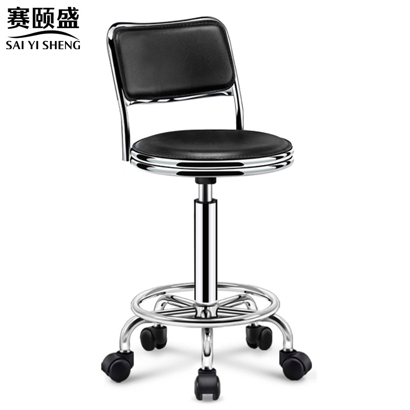 赛颐盛吧台椅带轮400*400*730mm个