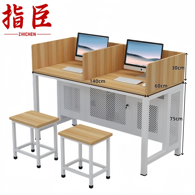 指臣办公桌电脑桌高清大图