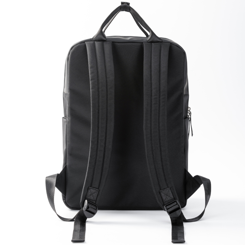 喜来登SHERIDAN 时尚磨砂PU双肩包高清大图