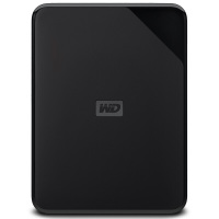 西部数据(WD) 2TB 移动硬盘 USB3.0 Elements SE 新元素系列2.5英寸高速传输 便携 存储备份