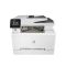 惠普HP LaserJet Pro M281FDN A4彩色激光一体机打印复印一体机自动双面打印有线网络局域网打印复印扫描传真彩色激光打印机一体机套餐4