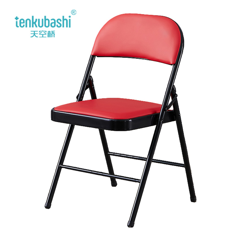 天空桥 折叠椅 YZ73-40*40*80cm 把高清大图