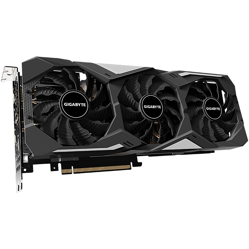 技嘉(GIGABYTE)RTX207SUPER WF3OC 8G 3X 256bit GDDR6