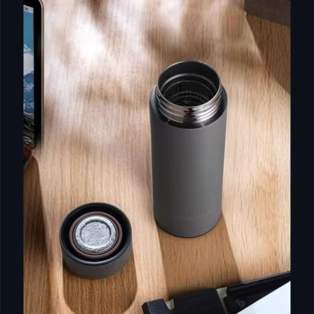 富光FGT2101-398纯钛保温杯男女高档礼盒泡茶杯398ml高清大图