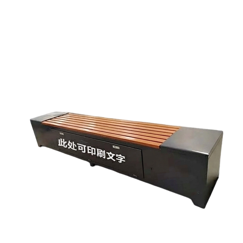 夸汌 户外站台座椅应急备品箱 180*40*45cm 张高清大图