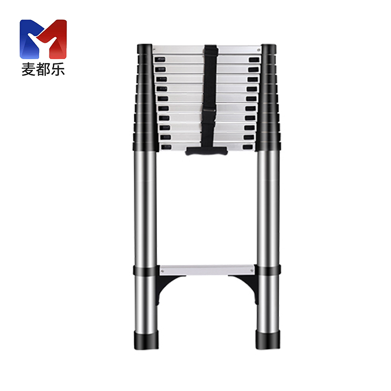 麦都乐 铝合金梯子 6.2米/个高清大图