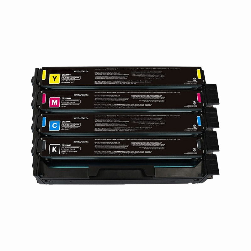 金士顿 硒鼓CTL-2000 黄 支高清大图