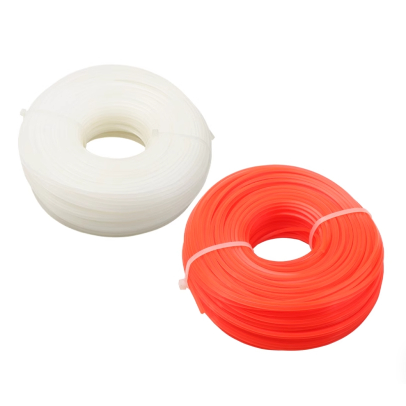 力易得 打草绳 2.4mm圆形 单位:卷