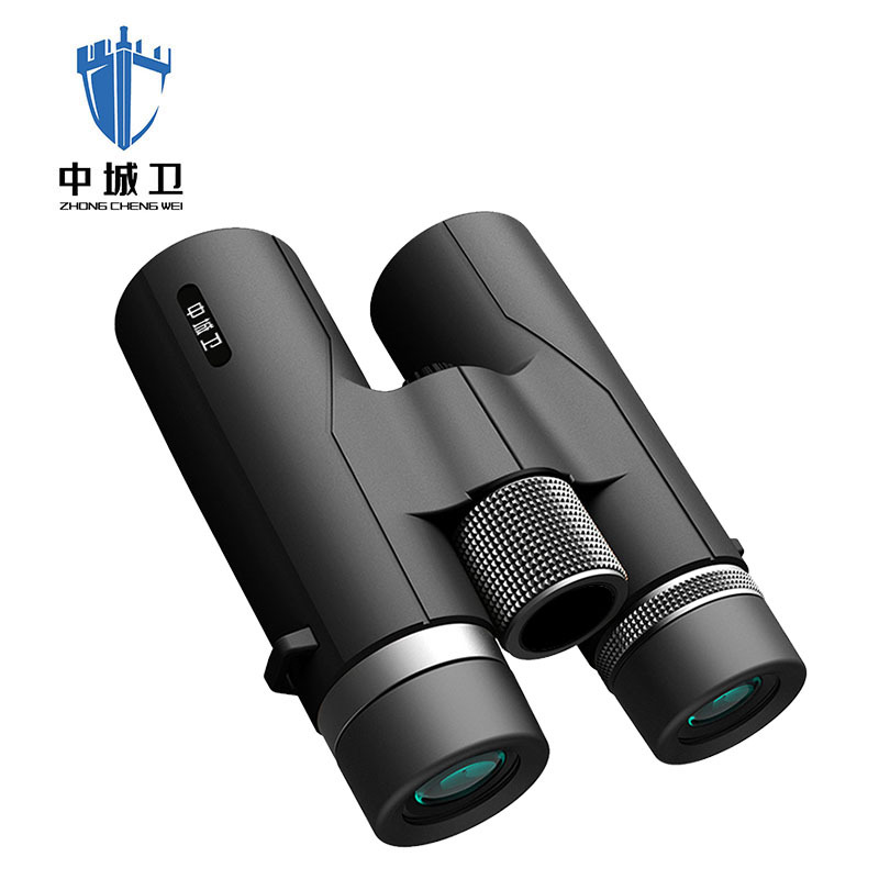 中城卫双筒望远镜海豹8X42(金属手轮/黑色)/台