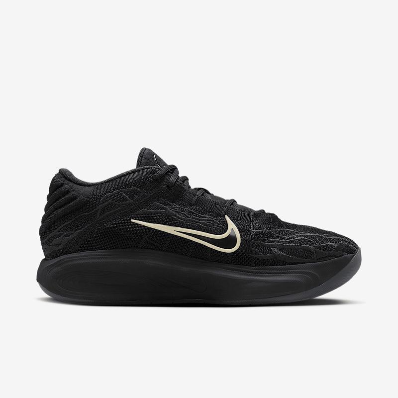 耐克(NIKE)篮球鞋男款GTHustle3维克多温班亚马联名双层Zoom气垫高清大图