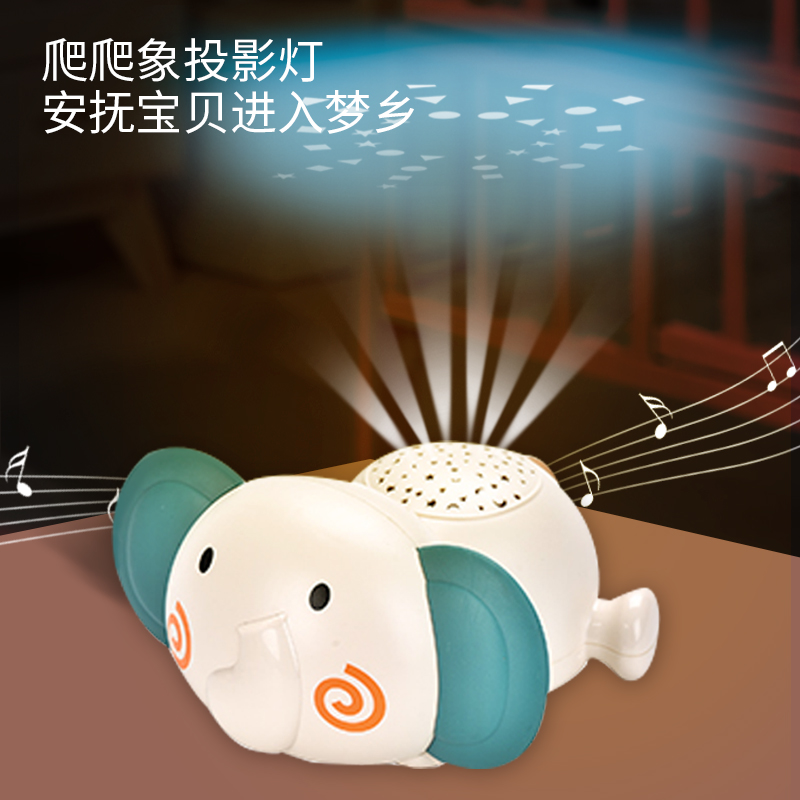 婴侍卫 婴儿安抚套装7件套 新生儿见面礼套装 NO.96111高清大图