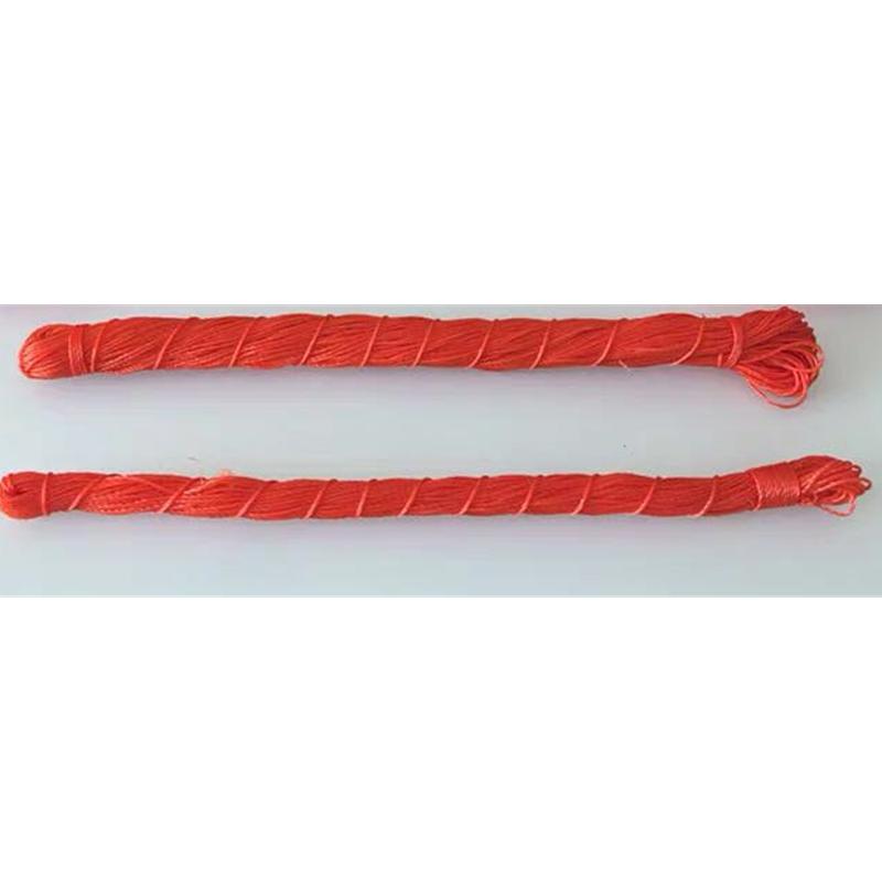尼龙绳 YC 家用晾衣绳 直径5MM(颜色随机)10米装