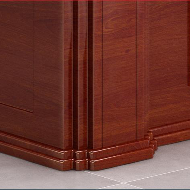 南荣家具 1.8米大班台简约现代主管桌