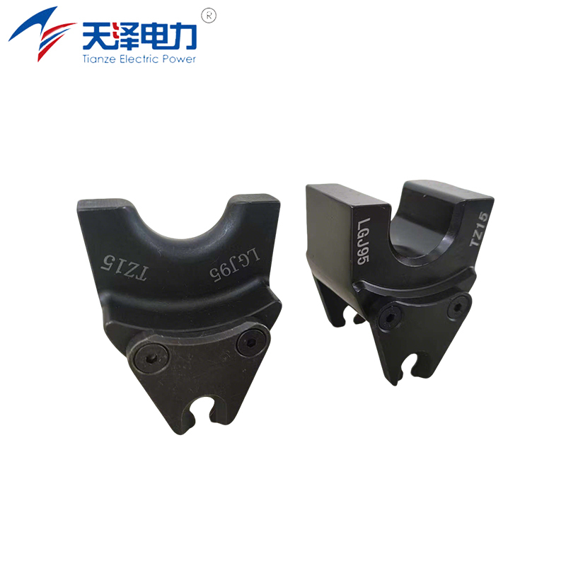 天泽电力 钳压模 LGJ95.TZ15 组高清大图