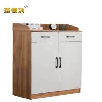 圣德列餐边柜储物收纳柜A-3 800*400*900mm