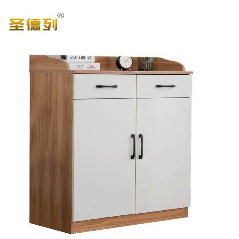圣德列餐边柜储物收纳柜A-3 800*400*900mm
