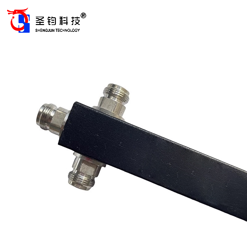 圣钧科技 SHENGJUN TECHNOLOGY 信号通信专用腔体功分器 一分三 +个高清大图
