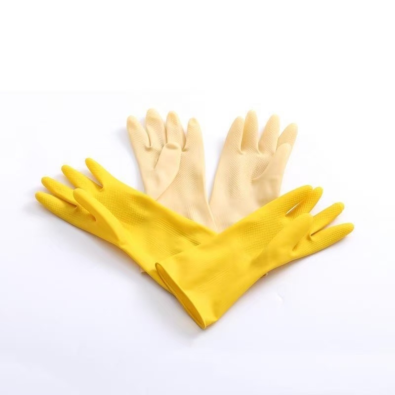 惠铁 天然乳胶手套 100g 双高清大图