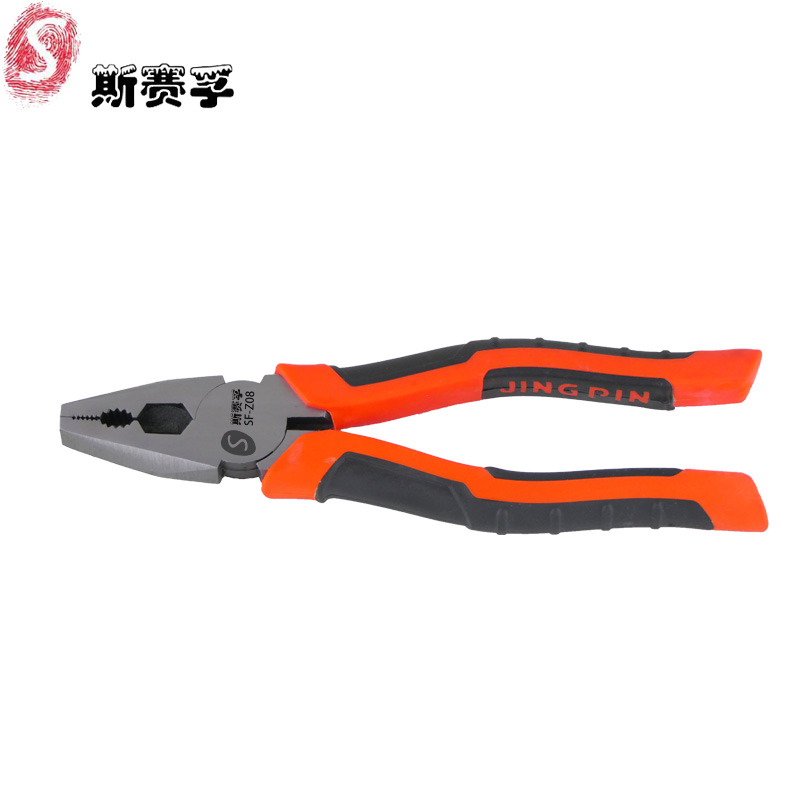 斯赛孚 SF-Z08钢丝钳高清大图