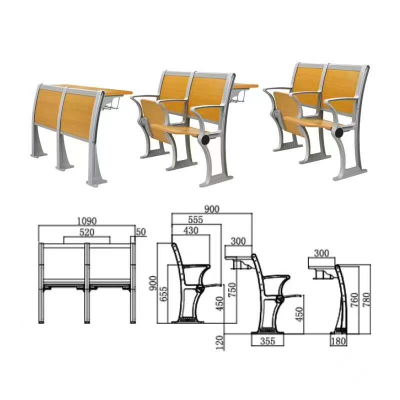 首指(SZ)公共椅/SZ-0936