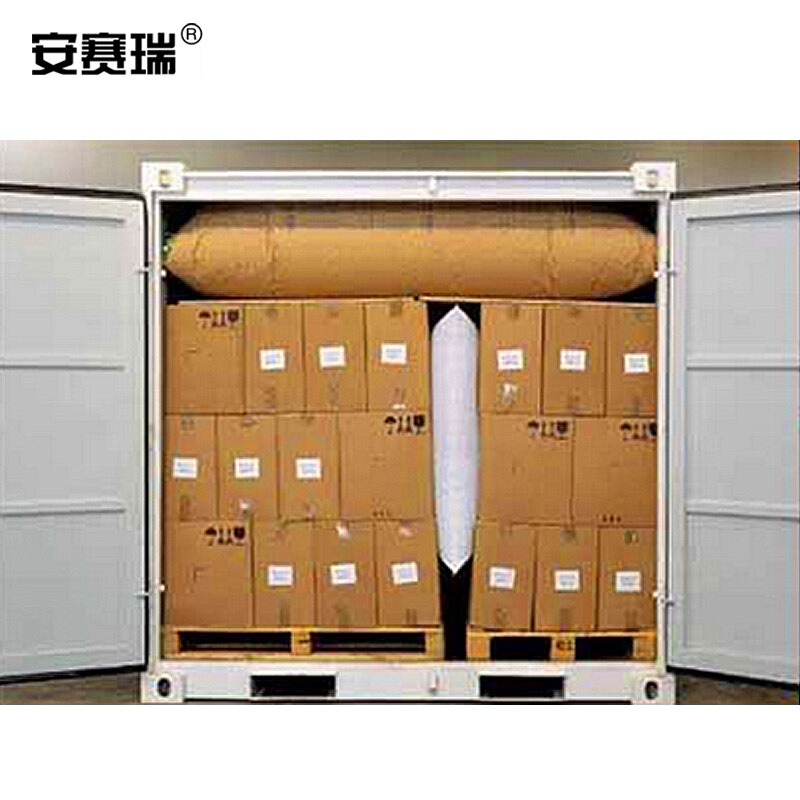 安赛瑞 缓冲充气袋(大气阀)-材质:PP,颜色:白色,尺寸:50*100cm 10691高清大图