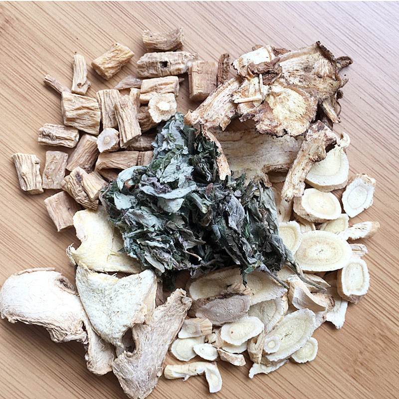 [30包]老姜泡脚药包30包/袋男女足浴粉包
