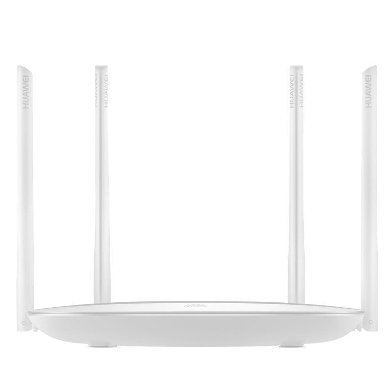 华为（HUAWEI）路由器WS832 11AC双频千兆/1200M wifi无线穿墙王/白色