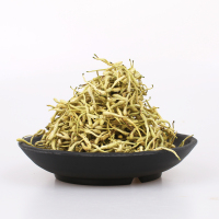 胡庆余堂 金银花 28g 方塑瓶 花草茶 金银花茶可搭配菊花泡水