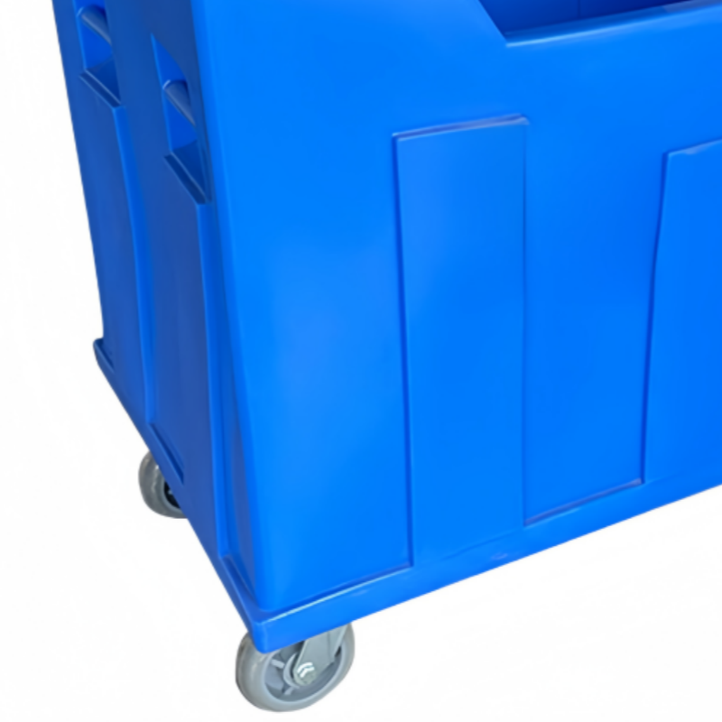 豫龙都 布草车 塑料 个高清大图