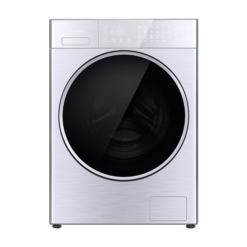 松下滚筒洗衣机XQG120-L267