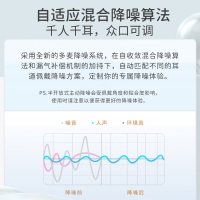 EDIFIER/漫步者 DreamPods2曜石黑色