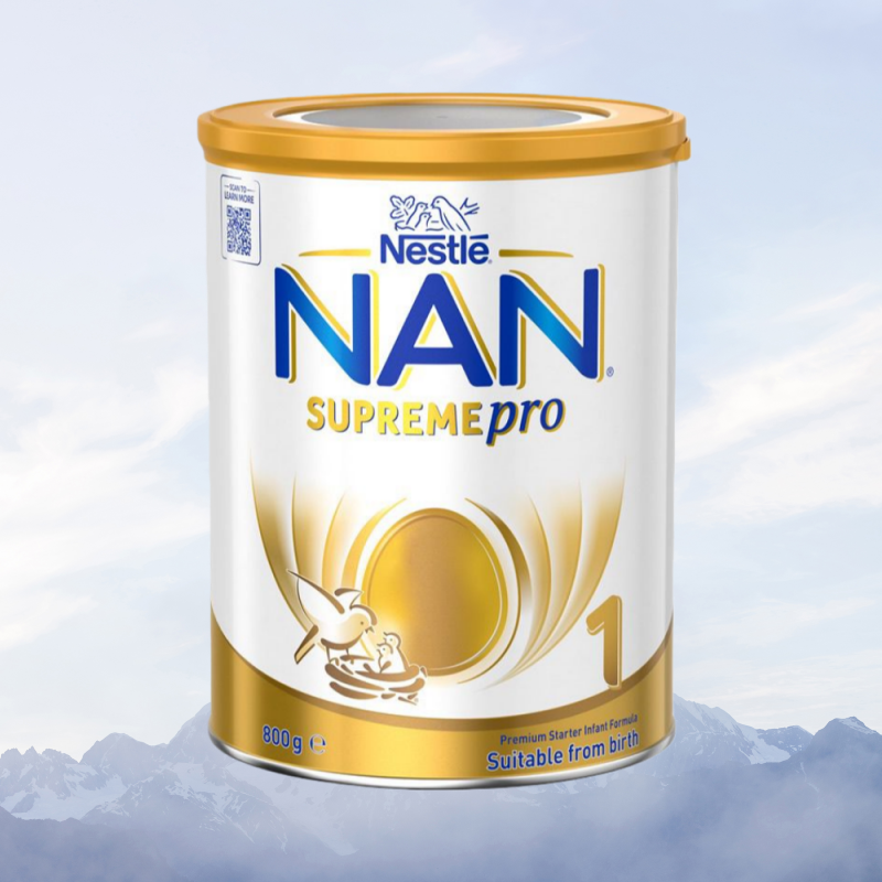 澳洲发/3罐装-雀巢(Nestle)NAN能恩金装HA适度水解婴幼儿奶粉1段800g/罐装进口特殊配方奶粉高清大图