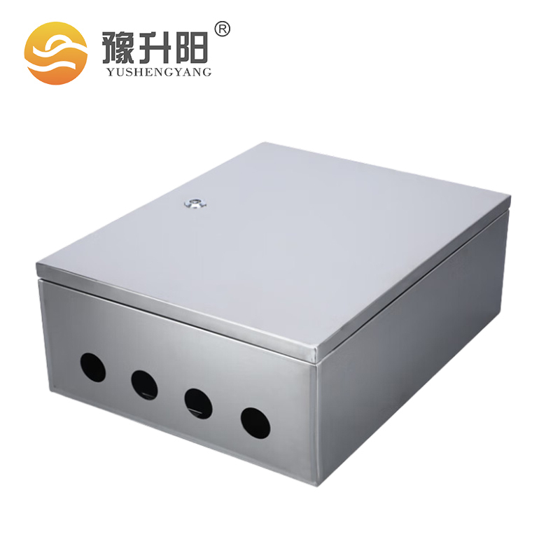 豫升阳 铁皮箱/双杆变台箱(可定制尺寸 配置)700*450*700 个