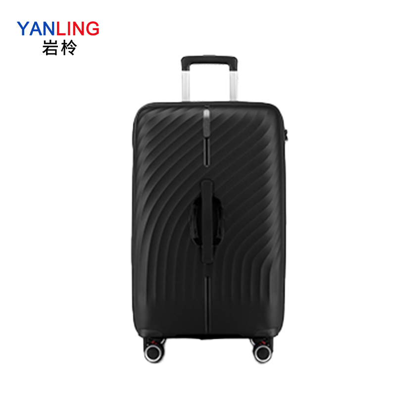 岩柃拉杆箱（25寸）25Y1907-25高清大图