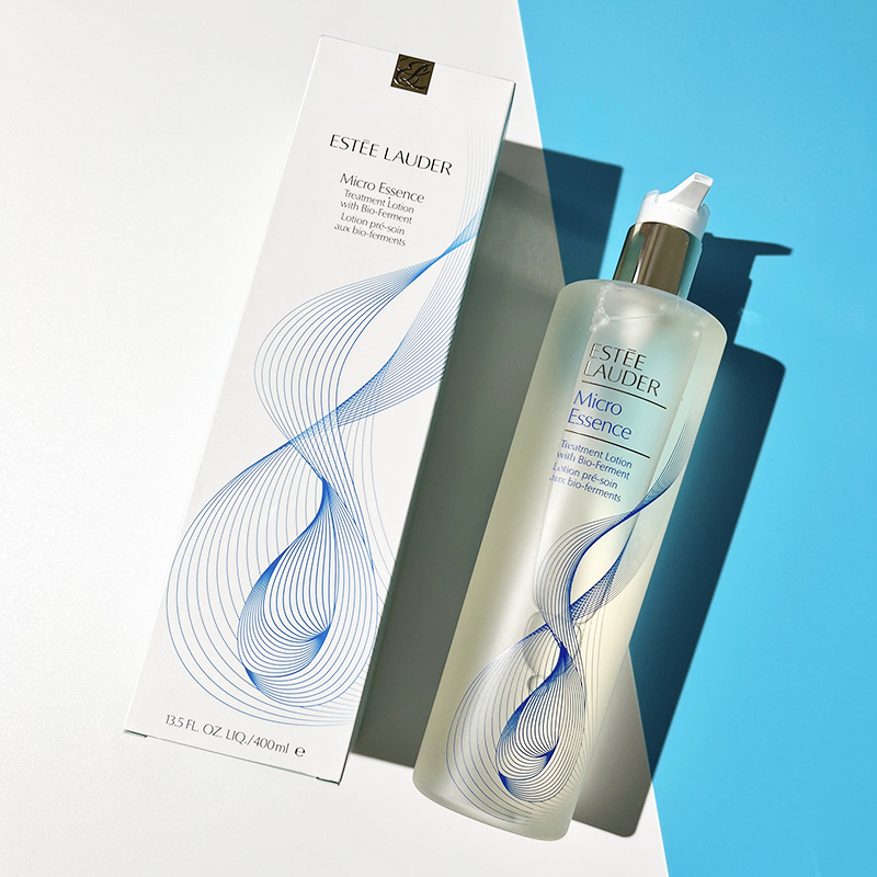雅诗兰黛(Estee Lauder)原生液精华水400ml 平衡水油补水保湿舒缓收缩毛孔高清大图